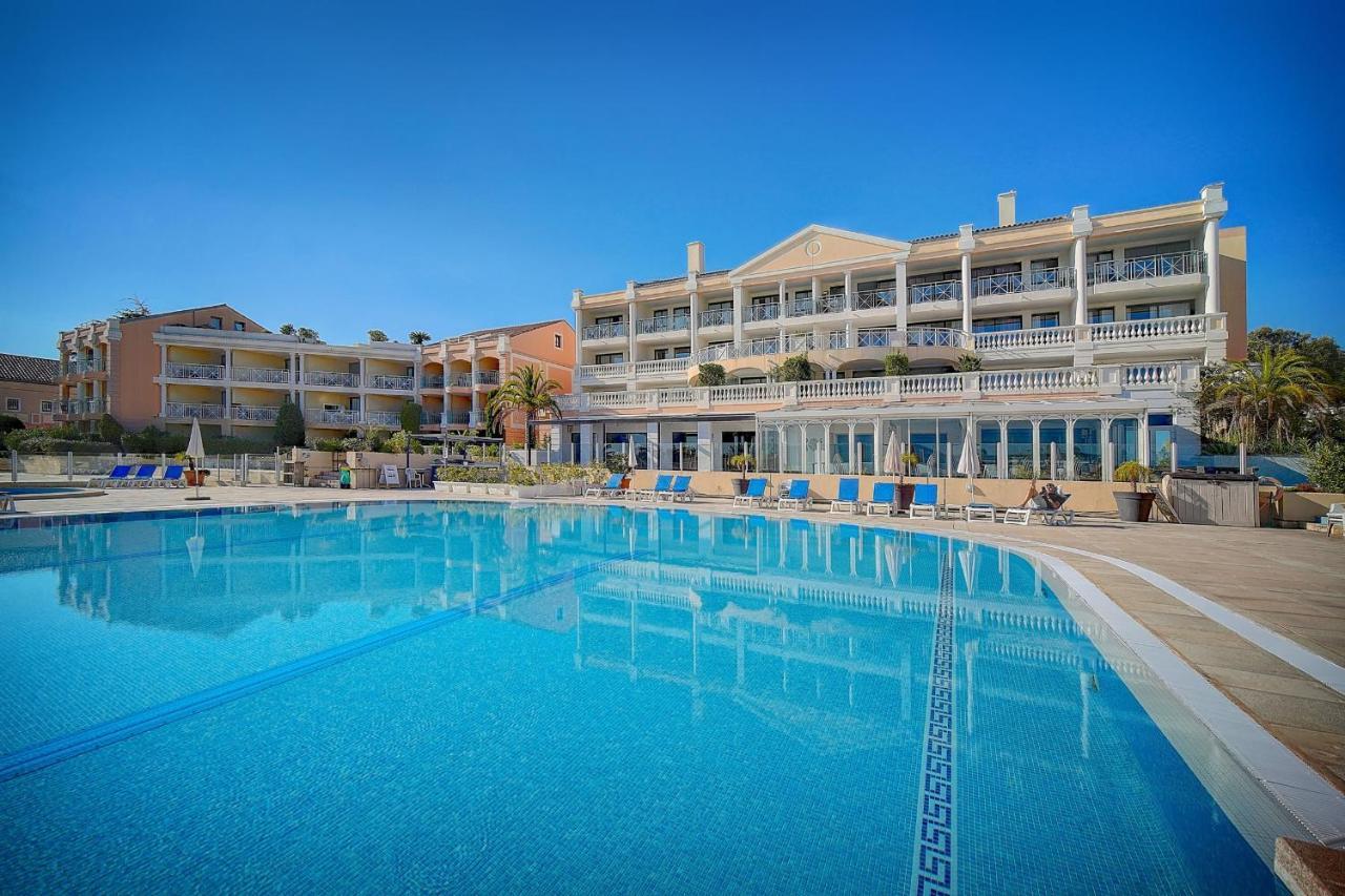 Immogroom - Sea View - Pool - Terrace - Parking - Wifi - Ac Cannes Eksteriør bilde