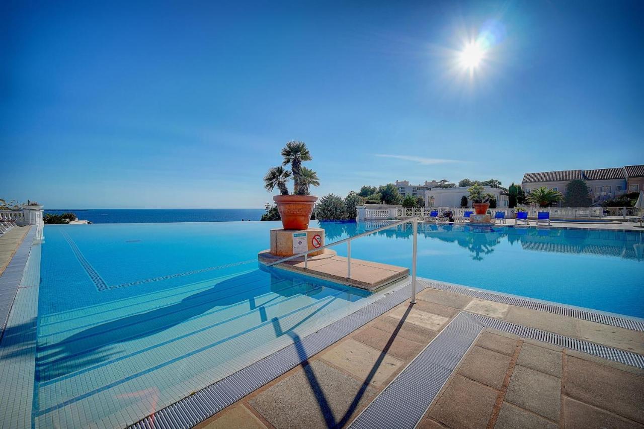Immogroom - Sea View - Pool - Terrace - Parking - Wifi - Ac Cannes Eksteriør bilde