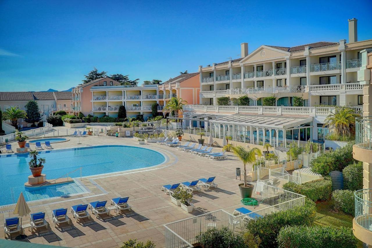 Immogroom - Sea View - Pool - Terrace - Parking - Wifi - Ac Cannes Eksteriør bilde