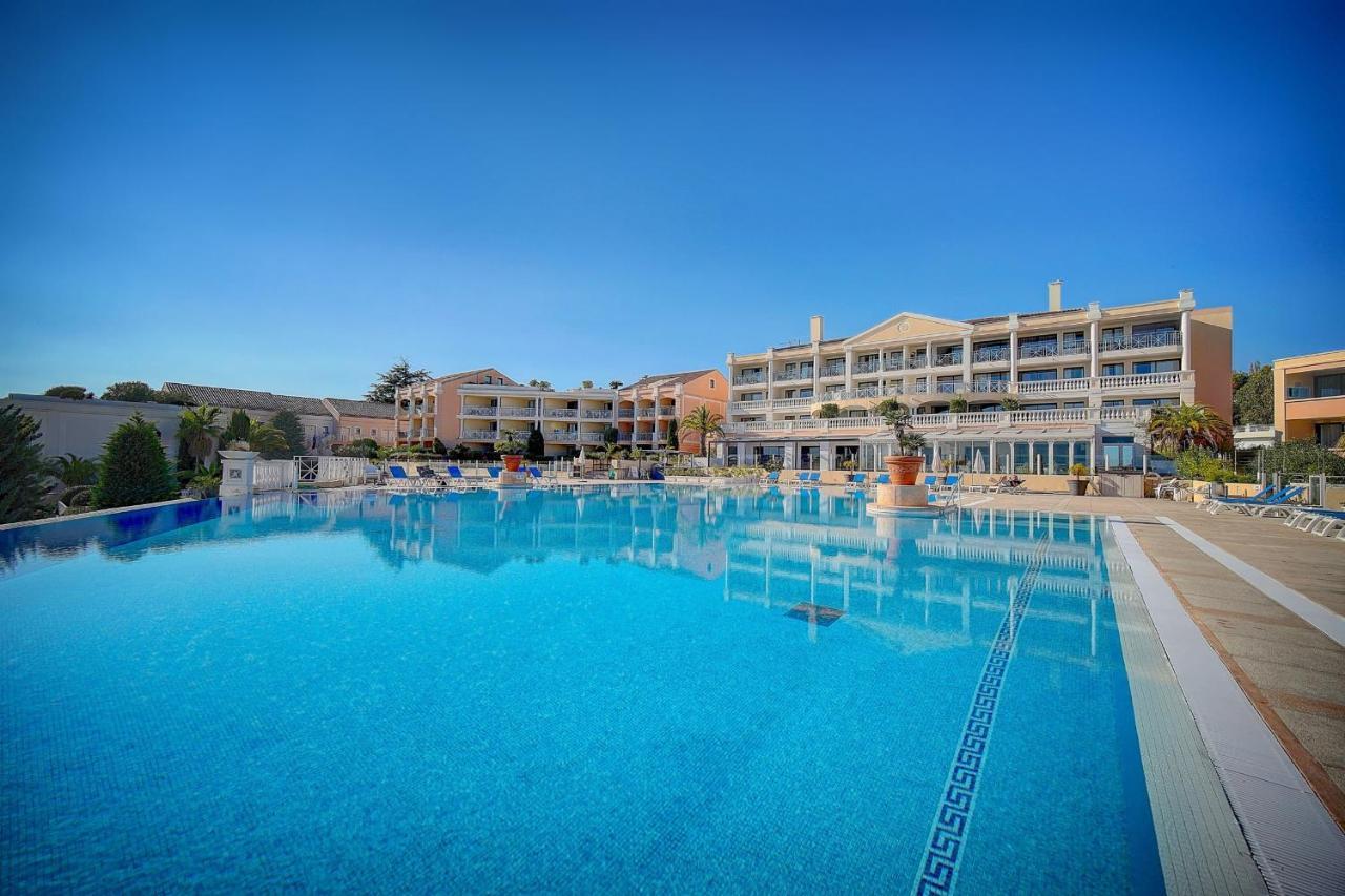 Immogroom - Sea View - Pool - Terrace - Parking - Wifi - Ac Cannes Eksteriør bilde