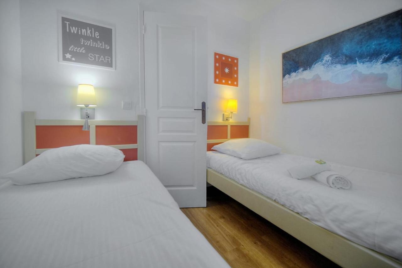 Immogroom - Sea View - Pool - Terrace - Parking - Wifi - Ac Cannes Eksteriør bilde