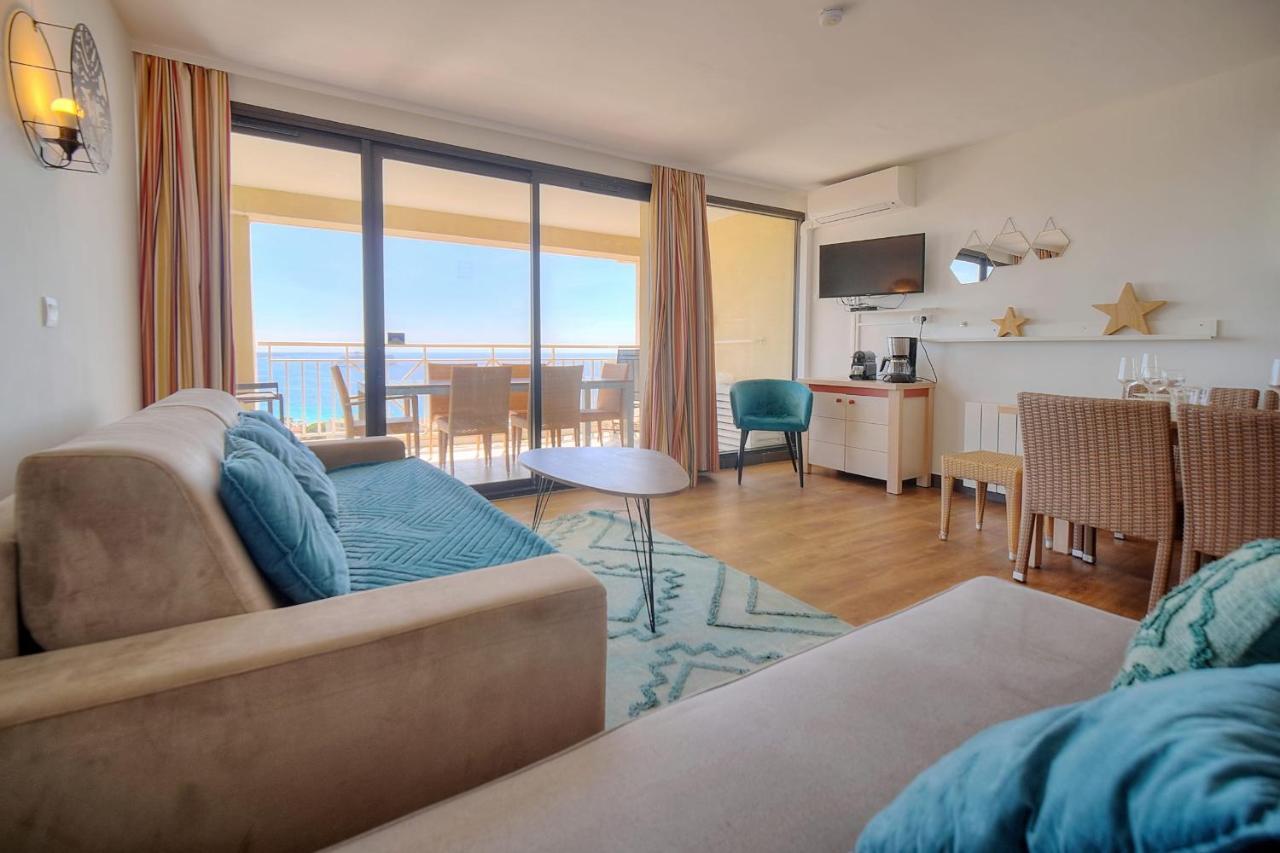 Immogroom - Sea View - Pool - Terrace - Parking - Wifi - Ac Cannes Eksteriør bilde