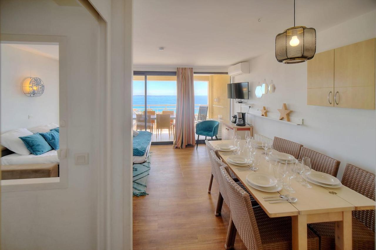 Immogroom - Sea View - Pool - Terrace - Parking - Wifi - Ac Cannes Eksteriør bilde