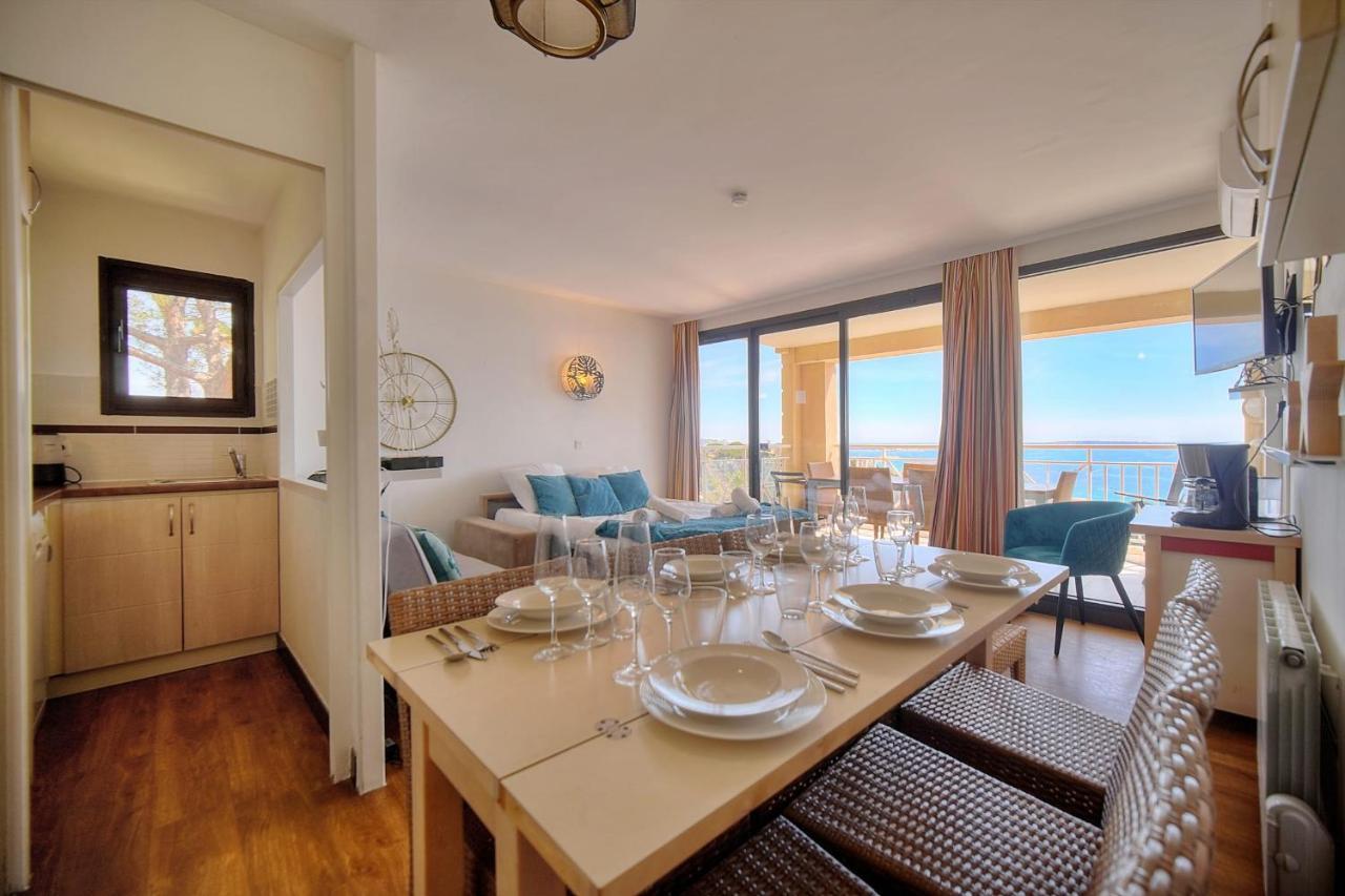 Immogroom - Sea View - Pool - Terrace - Parking - Wifi - Ac Cannes Eksteriør bilde