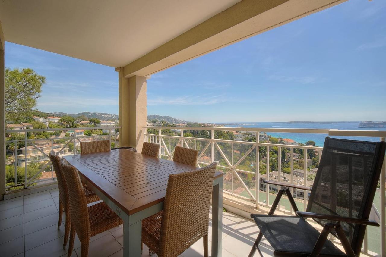 Immogroom - Sea View - Pool - Terrace - Parking - Wifi - Ac Cannes Eksteriør bilde